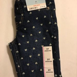 New 3T Jeggings